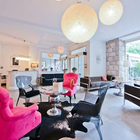 La Victor Hugo 3* Nice