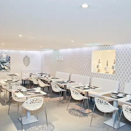 Hotel La Victor Hugo Nice