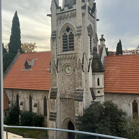 尼斯雨果拉维拉酒店 3* 尼斯