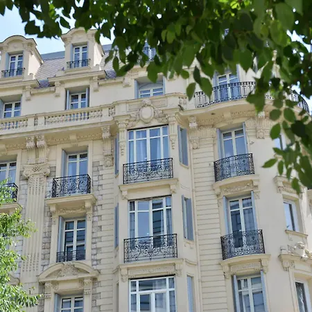 La Victor Hugo 3* Nice
