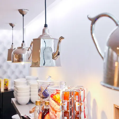 尼斯雨果拉维拉酒店 酒店