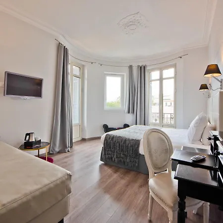 Hotel La Victor Hugo