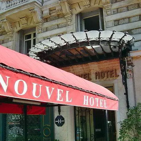 La Victor Hugo 3* Nice