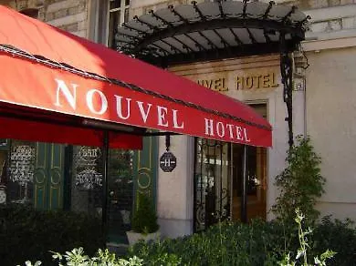 尼斯雨果拉维拉酒店