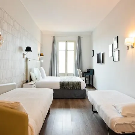 La Victor Hugo Hotel Niza