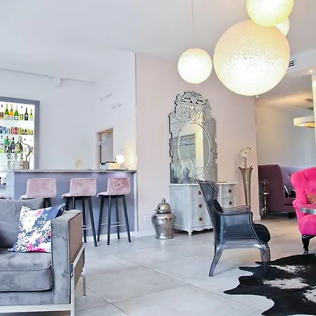 La Victor Hugo Otel Nice