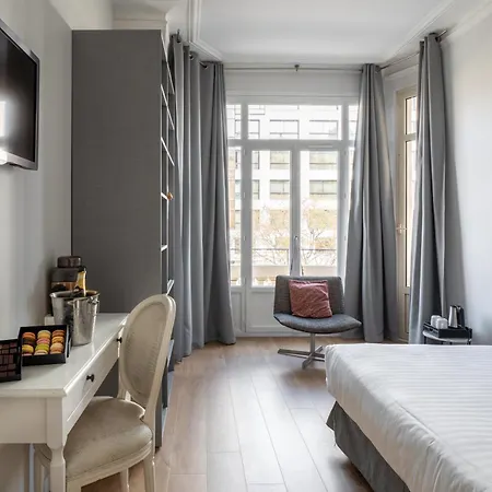 La Victor Hugo Hotel Niza