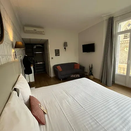 La Victor Hugo Hotel Niza