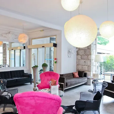 La Victor Hugo Hotel Nice