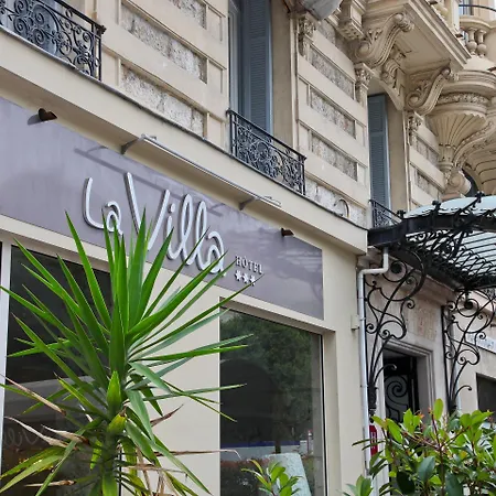 La Victor Hugo 3* ניס