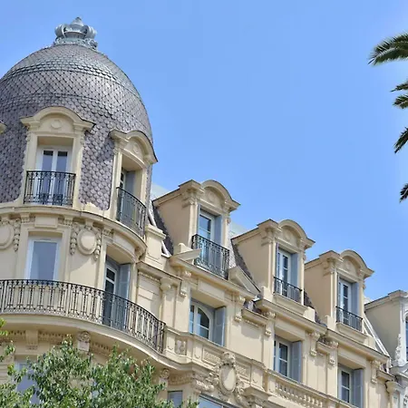 La Victor Hugo Hotel Niza