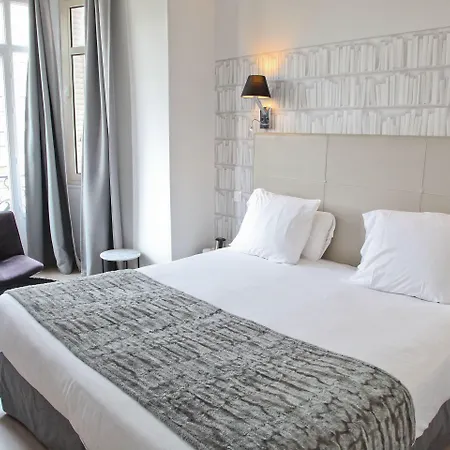 La Victor Hugo Hotel Niza