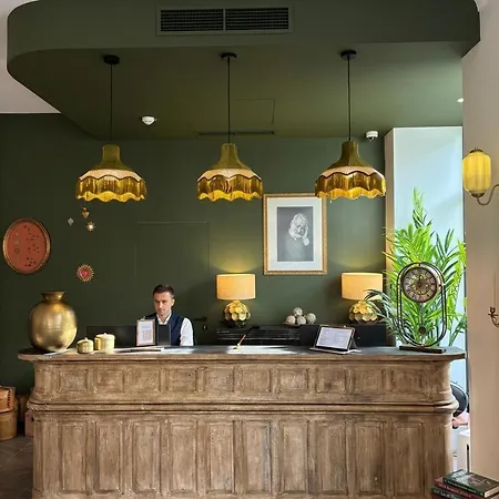 La Victor Hugo Hotel