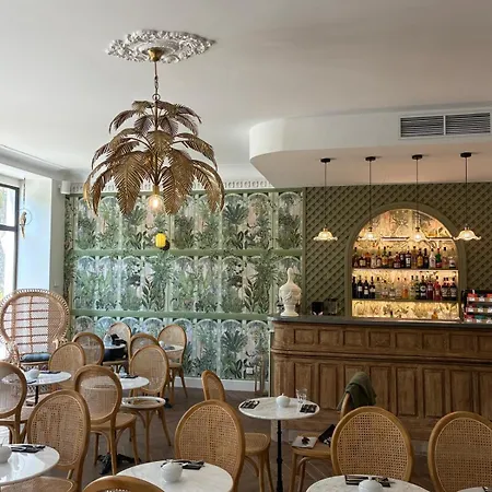 Hotel La Victor Hugo