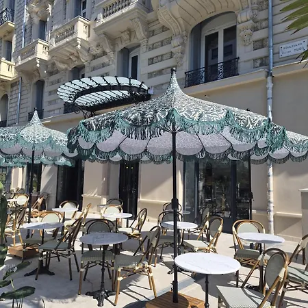 Hotel La Victor Hugo Nice