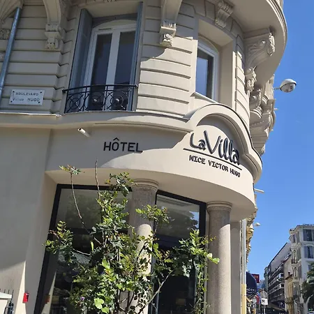 La Victor Hugo Hotel Nice