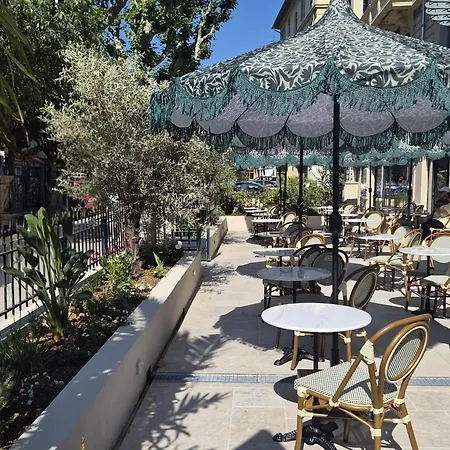La Victor Hugo Hotel Nice
