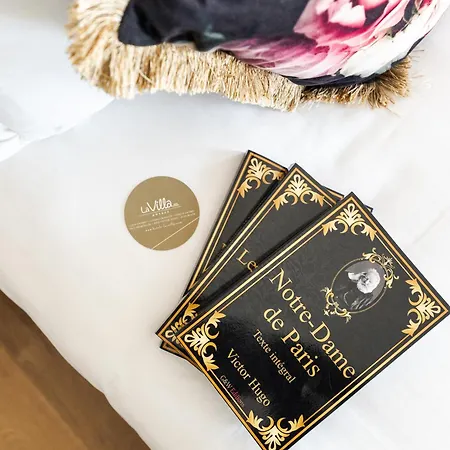 La Victor Hugo Hotel 3*
