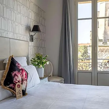 La Victor Hugo Hotel Nice