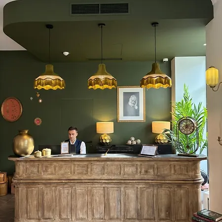 Hotel La Victor Hugo