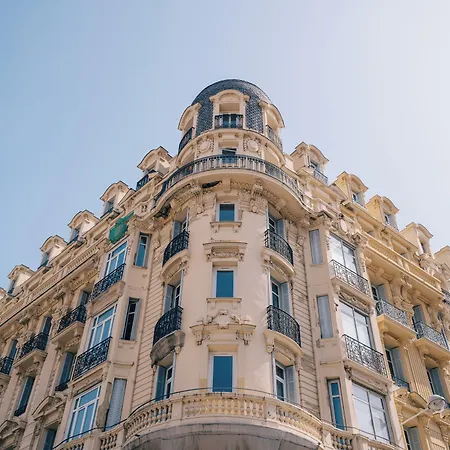 La Victor Hugo Hotel Nice