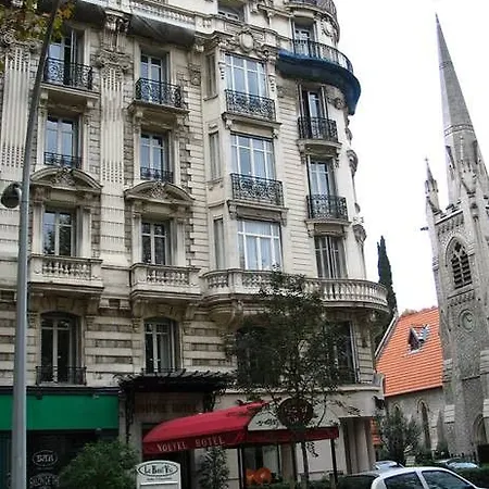 La Victor Hugo Hotel