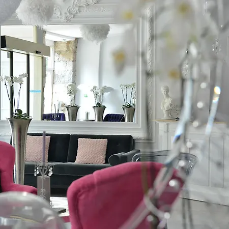 Hotel La Victor Hugo Niza