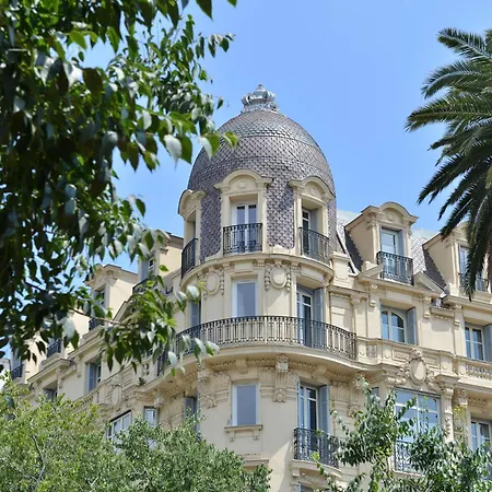 La Victor Hugo Hotel Niza