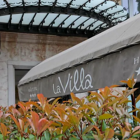 Hotel La Victor Hugo