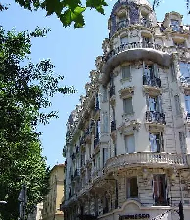 La Victor Hugo Hotel Niza