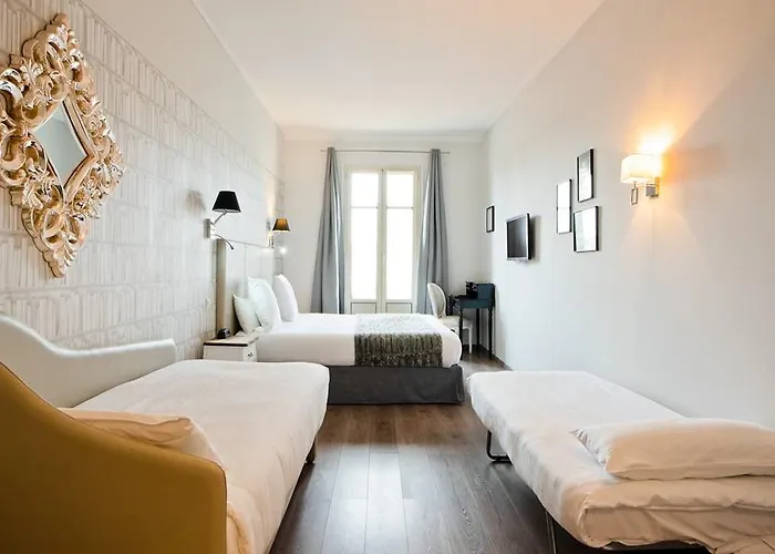 La Victor Hugo Hotel Nizza