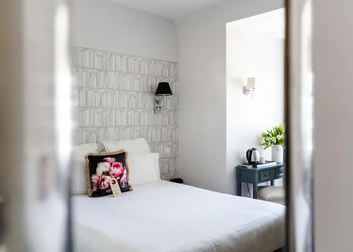 尼斯雨果拉维拉酒店 酒店 3*