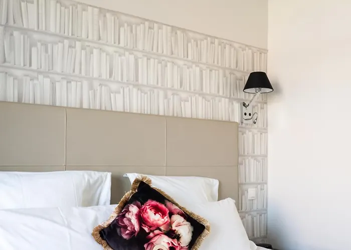 酒店 尼斯雨果拉维拉酒店 尼斯