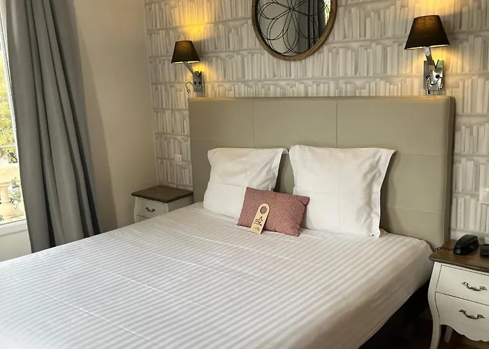 酒店 尼斯雨果拉维拉酒店 尼斯