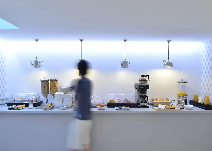 酒店 尼斯雨果拉维拉酒店 3*