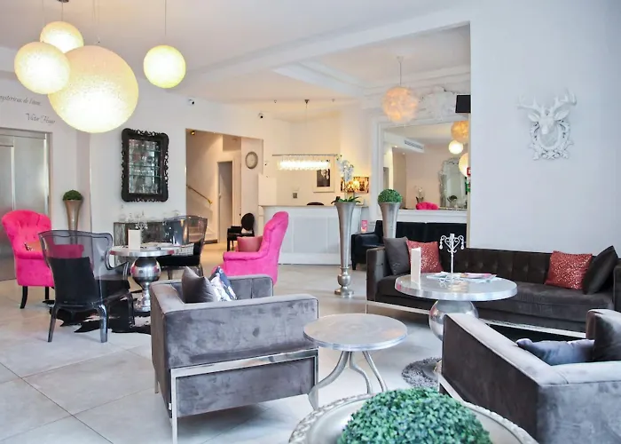 Hotel La Victor Hugo