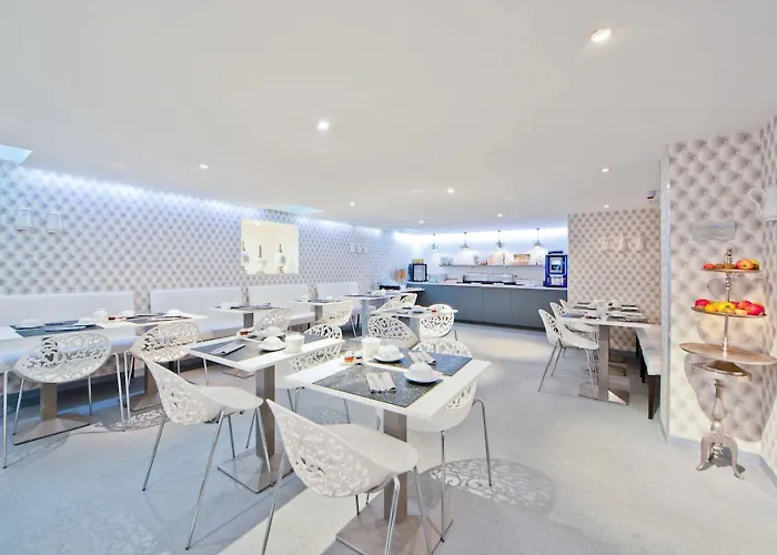 尼斯雨果拉维拉酒店 酒店