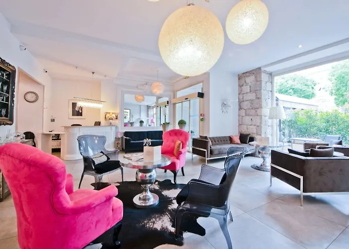 La Victor Hugo 3* Nizza