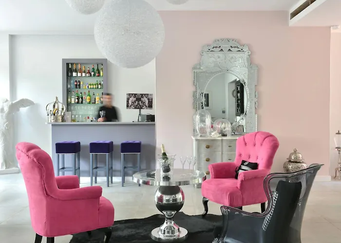 酒店 尼斯雨果拉维拉酒店