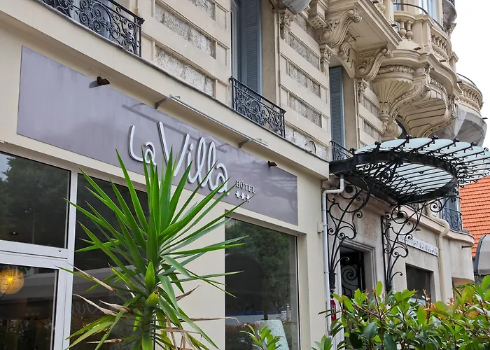 La Victor Hugo 3* Nizza