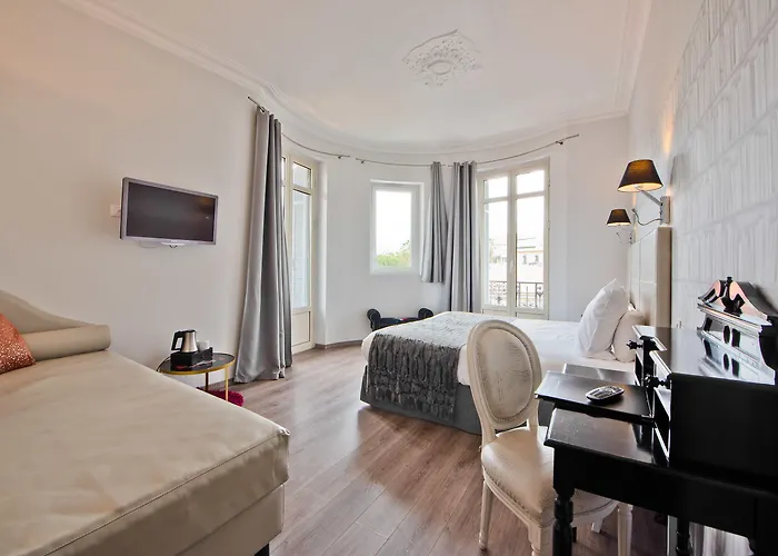 Hotel La Victor Hugo