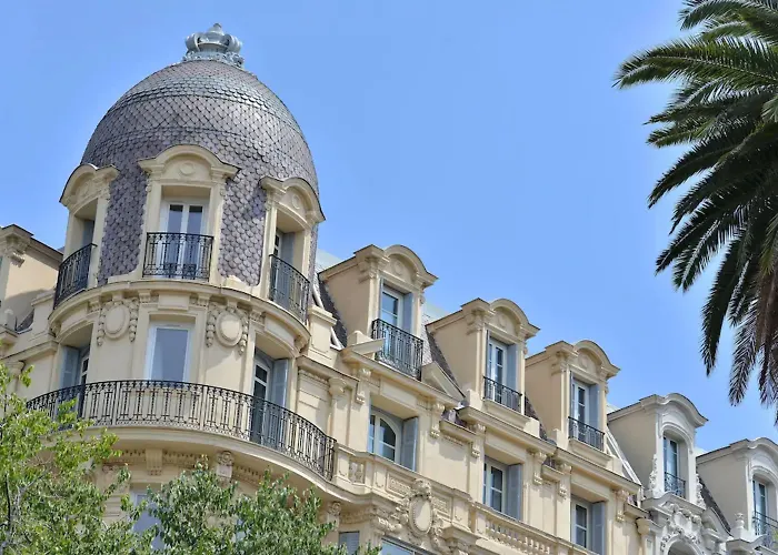 尼斯雨果拉维拉酒店 酒店 尼斯