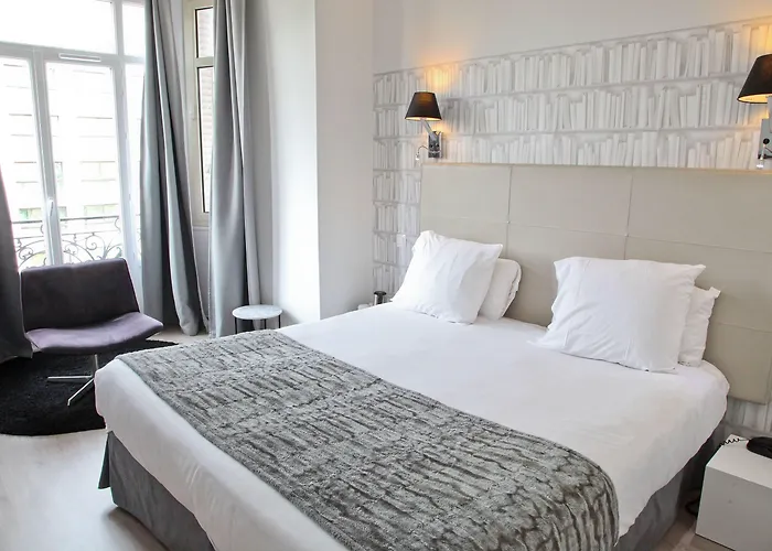 尼斯雨果拉维拉酒店 酒店 尼斯