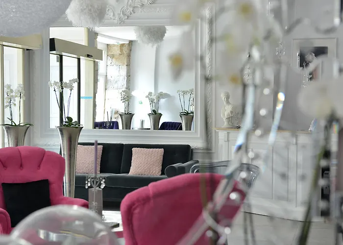 酒店 尼斯雨果拉维拉酒店 尼斯