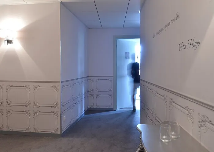 酒店 尼斯雨果拉维拉酒店