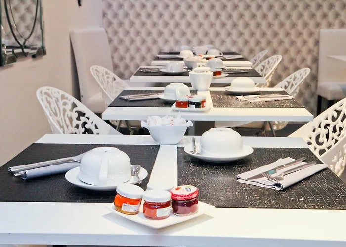 尼斯雨果拉维拉酒店