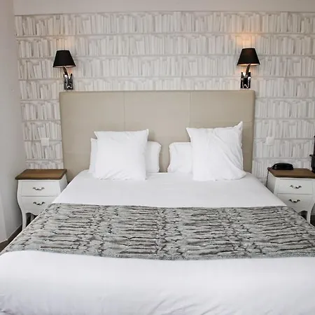 La Victor Hugo Hotell 3*