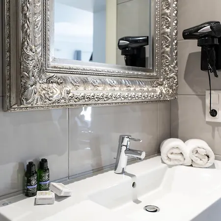 La Victor Hugo Hotell