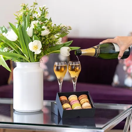 Hotell La Victor Hugo