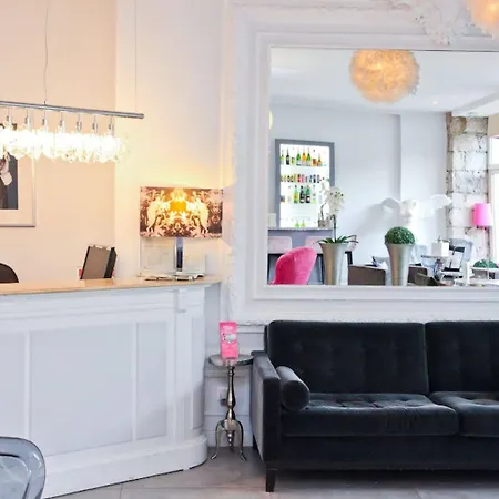 Hotel La Victor Hugo Nice